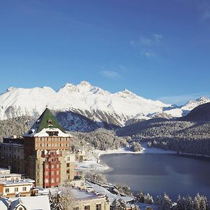 Badrutt's Palace Hotel St Moritz